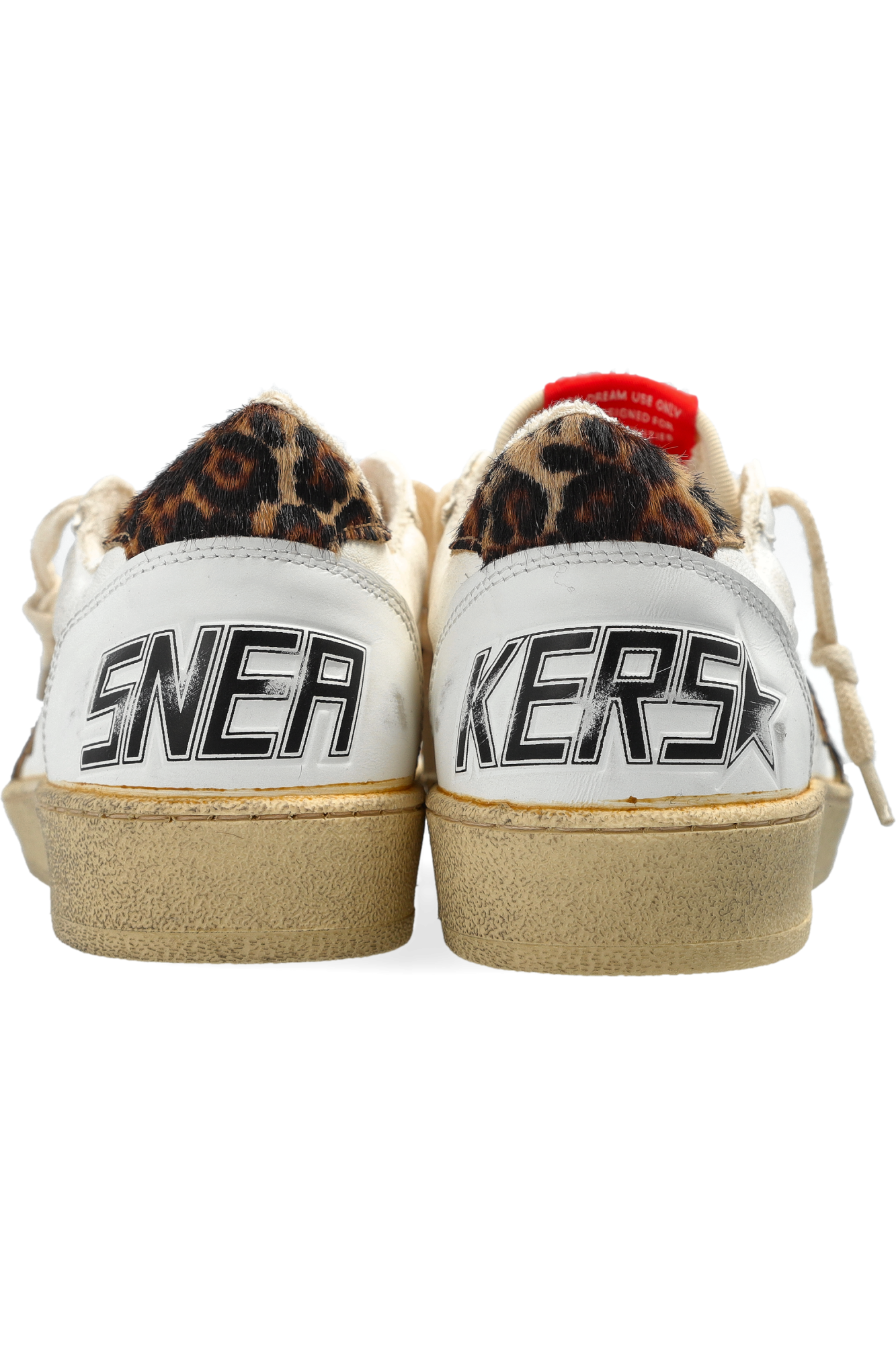 White Sneakers Ball Star Toppa Interna ED Esterna Golden Goose Vitkac Canada